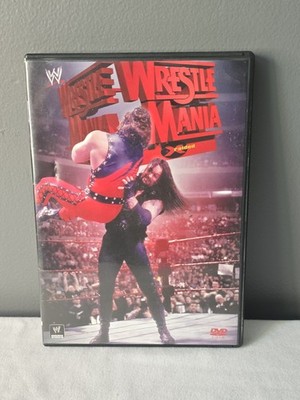 Wrestlemania 14 (DVD, 2013) - EXCELLENT - RARE