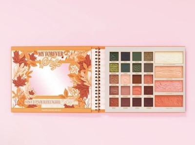 P.Louise My Forever Herbstpalette brandneu im Karton kostenloser Versand UK-Verkäufer 