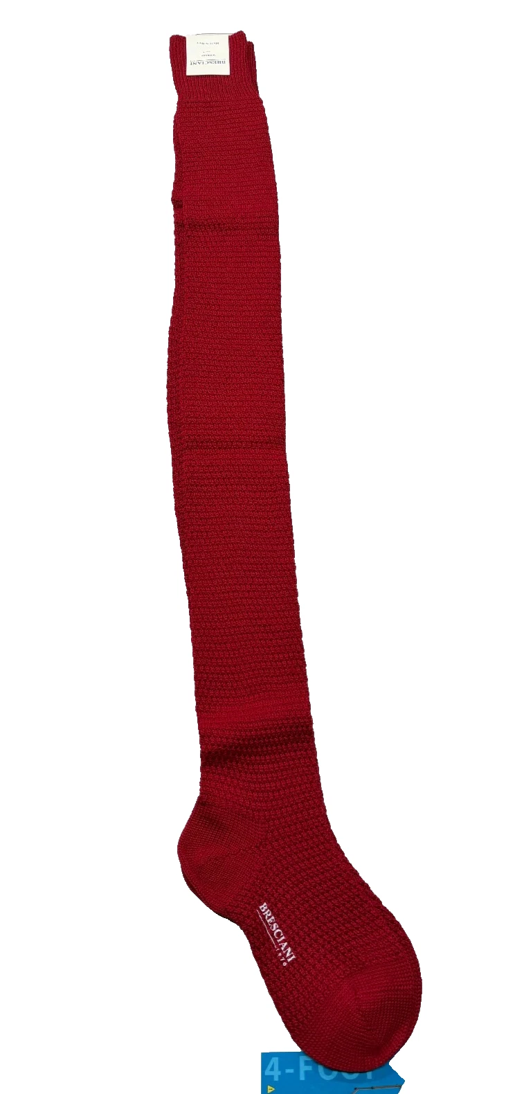 Bresciani 1970 Woman Italian Luxury Lana Wool Size M Socks New With Tags
Opens in a new window or ta