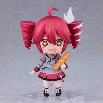 Teto Kasane Action Figure Nendoroid 2344 Synthesizer V AI Ver Model PVC Toy Gift