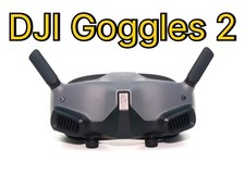 DJI Goggles 2 Compatible with Avata FPV Drone Low Latency Headset 1080p HD