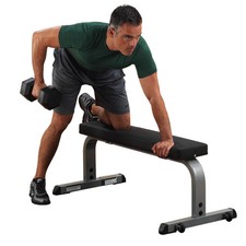 Body Solid Flat Bench