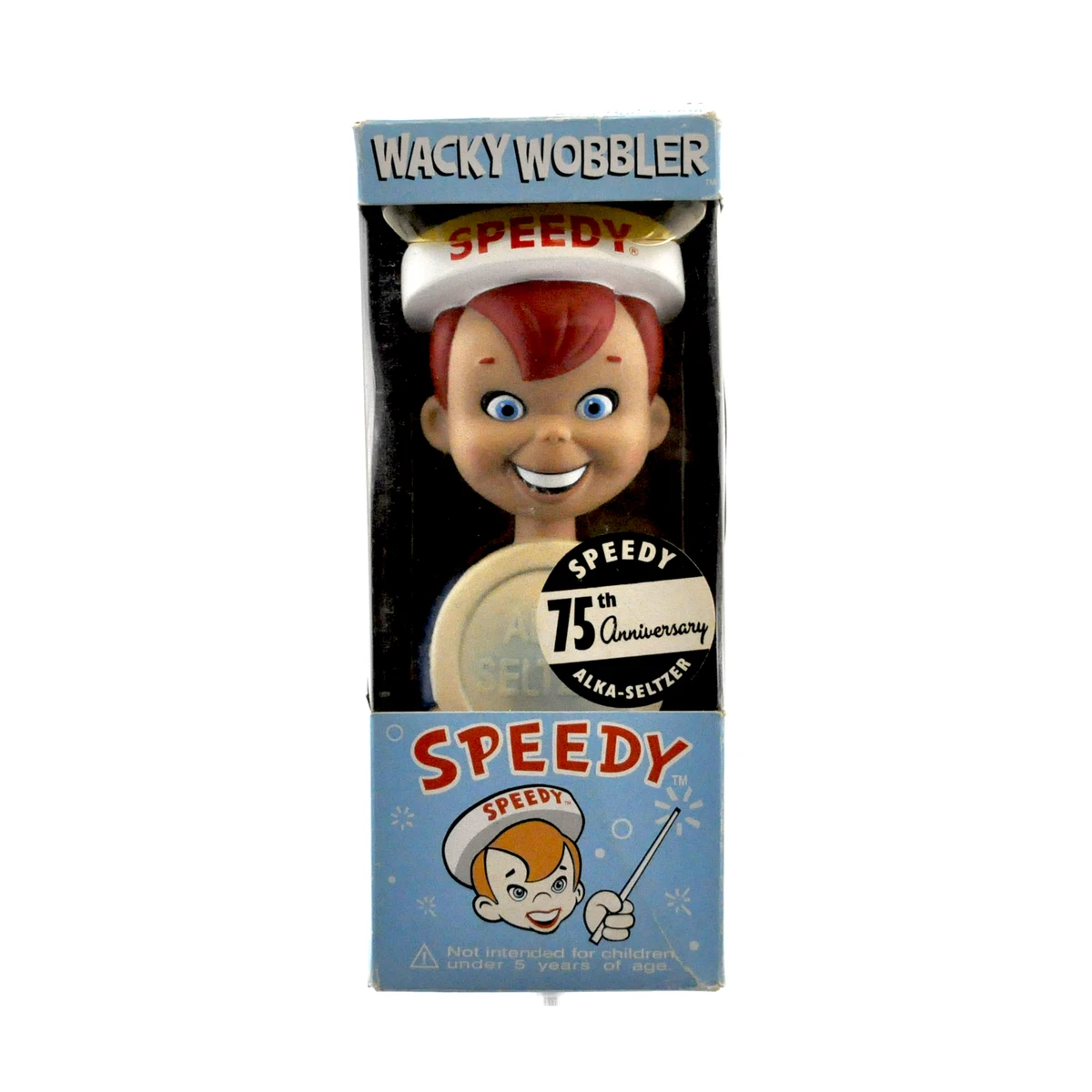 アメコミ KelloggsWACKY WOBBLERS Wacky Wobblers Vinyl Vaulted Collectible Figures & Bobbleheads for