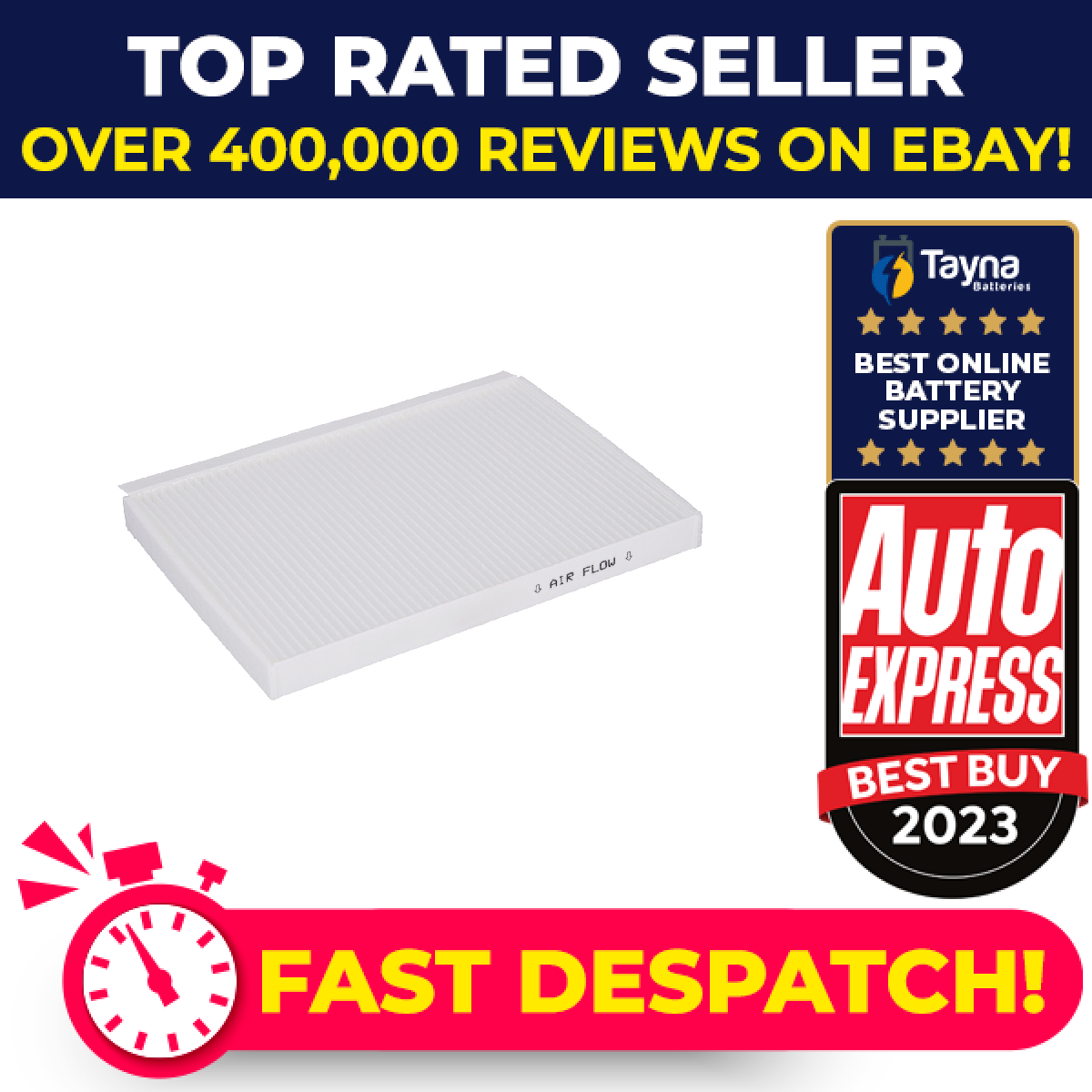 Pollen / Cabin Filter fits HYUNDAI i30 FD 1.4 LHD Only 07 to 12 G4FA Blue Print