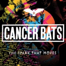 Cancer Bats - Spark That Moves Clear Vinyl - Vinyl Record - G1398Z-image