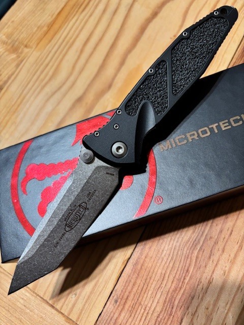 Microtech Socom Elite - Highly rated Buy It For Life recommendation