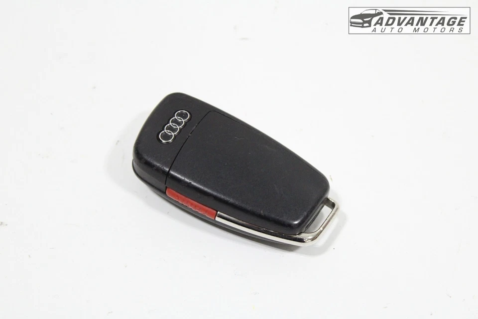 2015-2018 AUDI Q3 QUATTRO 8U KEYLESS ENTRY REMOTE THEFT CONTROL FOB KEY OEM - Image 2 of 4