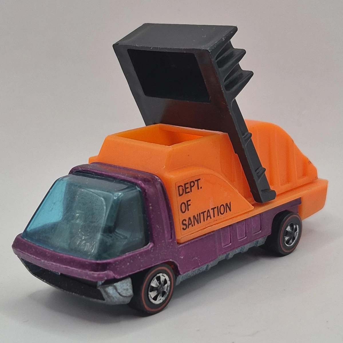 Hot Wheels Diecast Garbage Trucks for sale | eBay