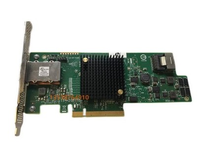 LSI 9217-4i4e SAS HBA 6Gbps PCI-E 3.0 P20 IT Mode for ZFS FreeNAS unRAID #pk