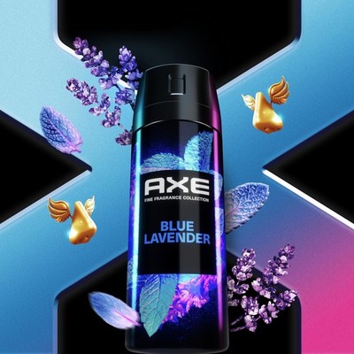 AXE Fine Fragrance Collection Premium Deodorant Body 16 Ounce