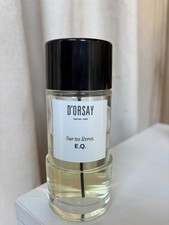 Sur tes levres. E.Q. D'ORSAY 香水- 一款2023年中性香水