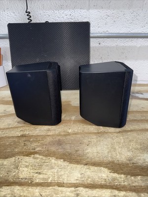 Yamaha NX-220P Bookshelf Satellite Speakers Pair 6 Ohm 30W Wired Yamaha NX-220P Bookshelf Satellite Speakers Pair 6 Ohm 30W Wired