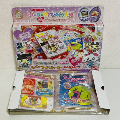 BANDAI Tamagotchi iDL 15th Anniversary Ver. JAPAN | eBay