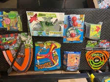 Zing Toys Bundle (NEW) -  8 TOYS