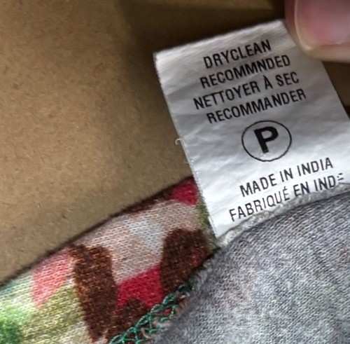 Anthropologie Bl^nk Blank London Toucan Hooded Pullover Boho AOP Womens Small - Picture 7 of 10