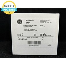New Allen Bradley 140M-C2E-B40 Motor Protector Circuit Breaker US Free Tax