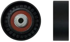 DENCKERMANN Umlenk-/Führungsrolle Keilrippenriemen P300002 für AUDI SEAT VW 65mm