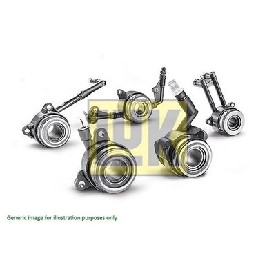 SCHAEFFLER LUK ZENTRALAUSRÜCKER KUPPLUNG AUSRÜCKLAGER passend für RENAULT TWINGO