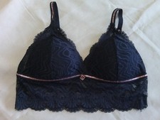 URBAN DUSK pull on bra top medium approx uk 8-10 euro 36-38 usa 4-6