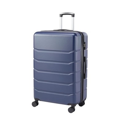 NEWBULIG 20 Inch Carry On Luggage, ABS Hard Shell Lightweight Rolling Expandable