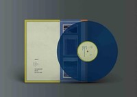 Market - Consistent Brutal Bullshit Gong Dark Blue - Vinyl Record V - E3447Z