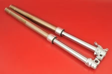 2007 Kawasaki KX250 KX 250 Front Fork Suspension Dampener Set OEM