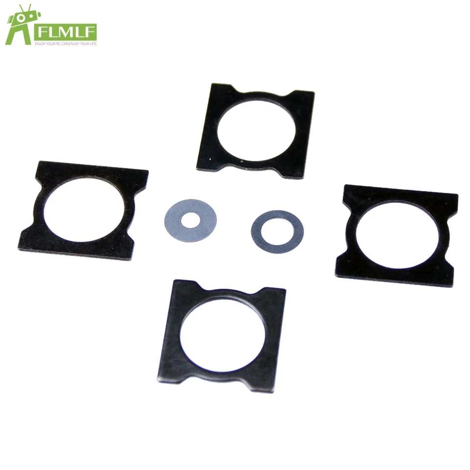 FLMLF Differential Montagesatz schwarz für 1/5 Buggy FS Racing/MCD/FG/CEN/REELY - Bild 2 von 4