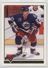 1993-94 O-Pee-Chee Premier Gold Teppo Numminen #269 t3w