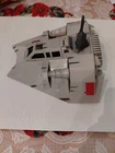 Pre-owned 1996 Vtg Snow Speeder Starwars Vehicle