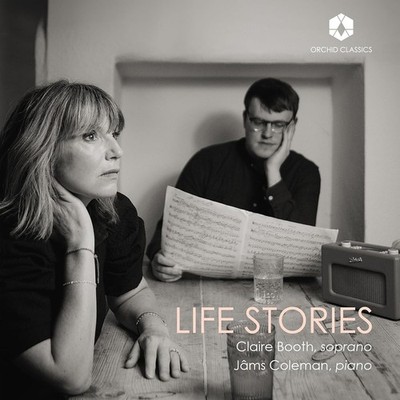 Claire Booth Claire Booth/Jâms Coleman: Life Stories Album (US IMPORT)