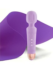Personal Massager, Powerful Compact Size, Fast Charging with 4-Hour Runtime...