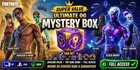 Fortnite UltimateOG Mystery Box Full Access PC/PlayStation/Xbox 150+