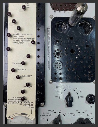 10 tubes à vide Tungsram Siemens EL84 6BQ5, testés forts, guitare audio - Photo 8/13