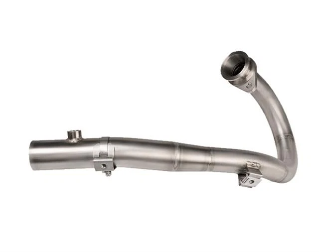 Header AKRAPOVIC E-H3SO1 HONDA