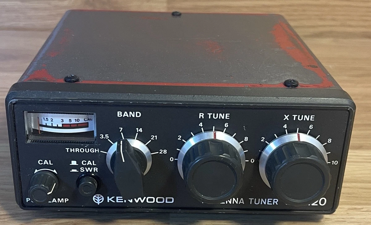 kenwood at tuner products for sale | eBay