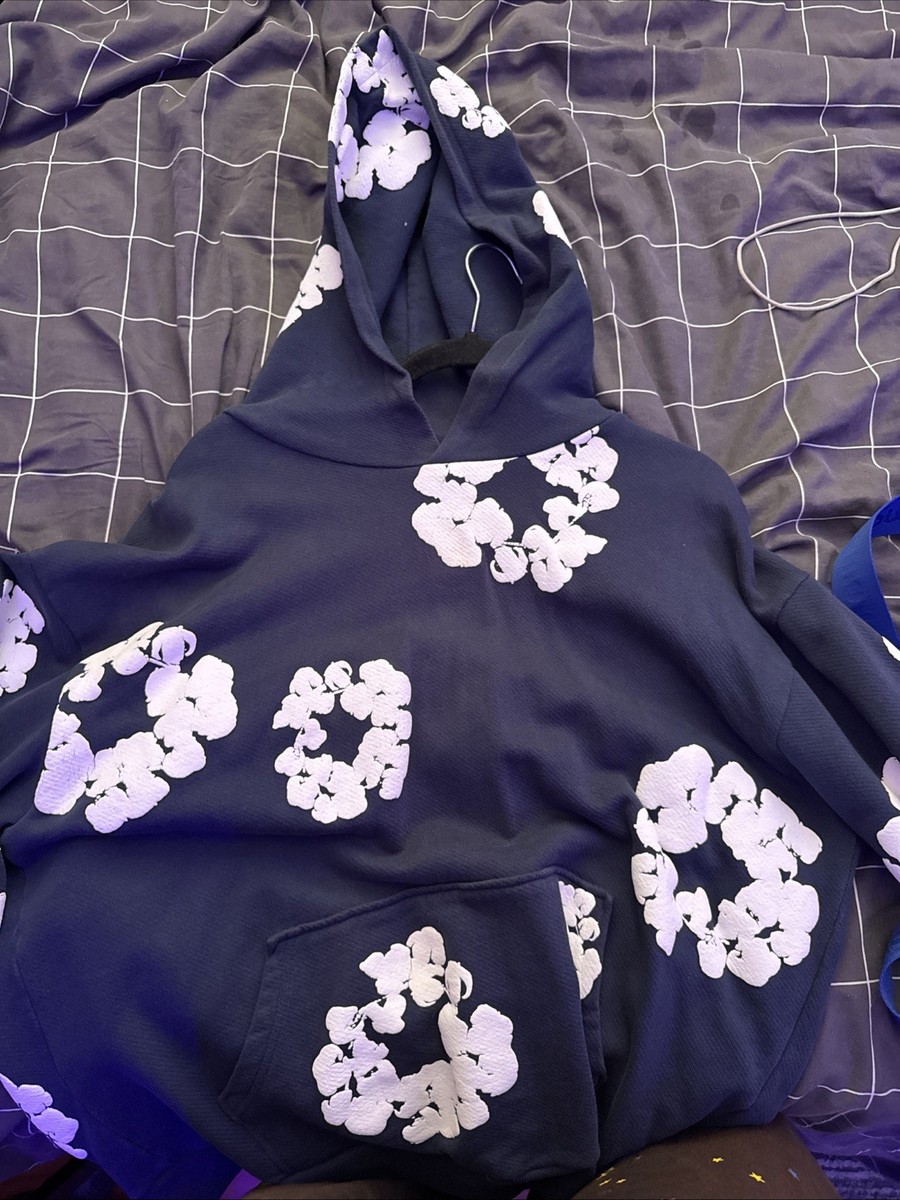 Denim Tear Sweater View 2