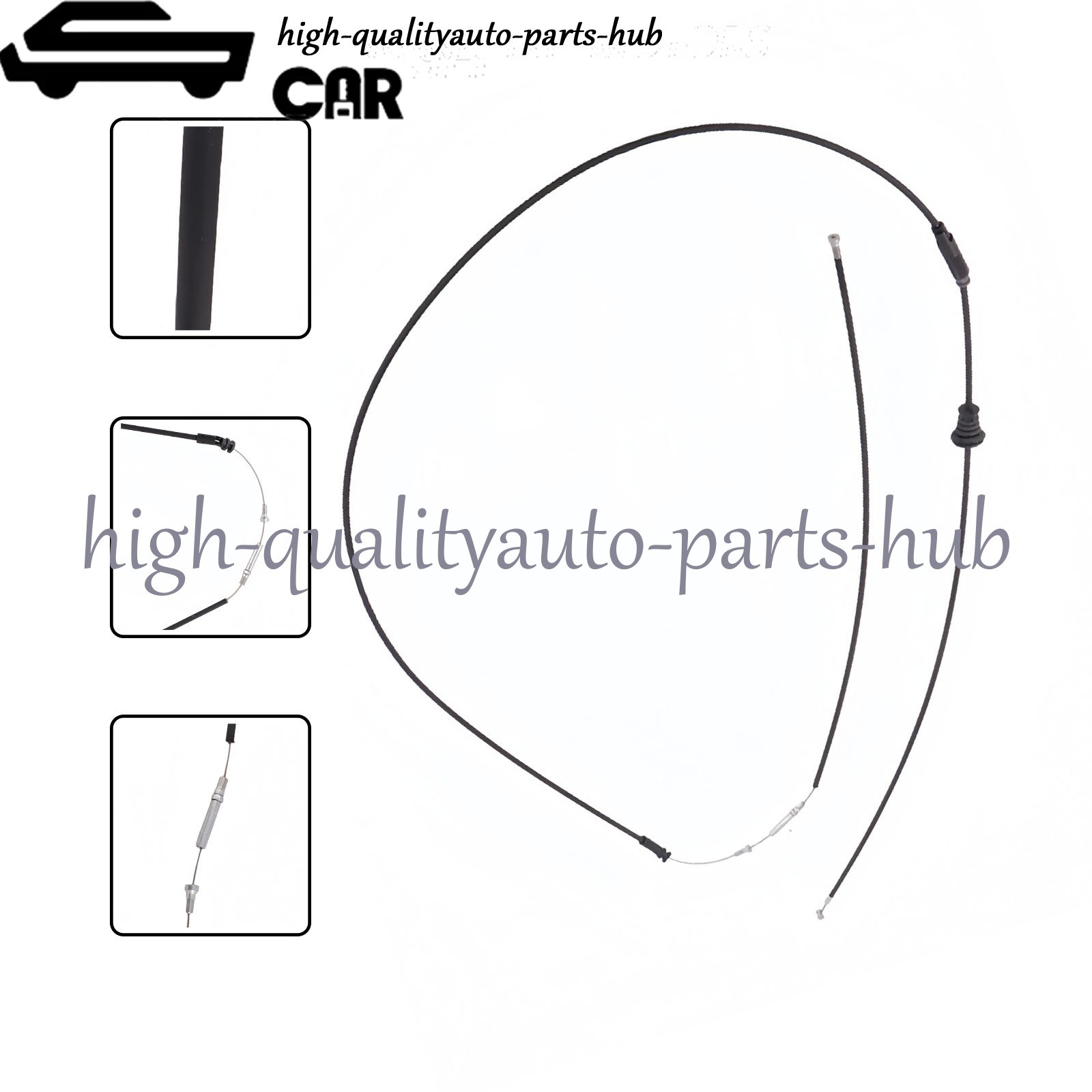 Bentley Flying Spur FRONT Hood P/N 3W0823531