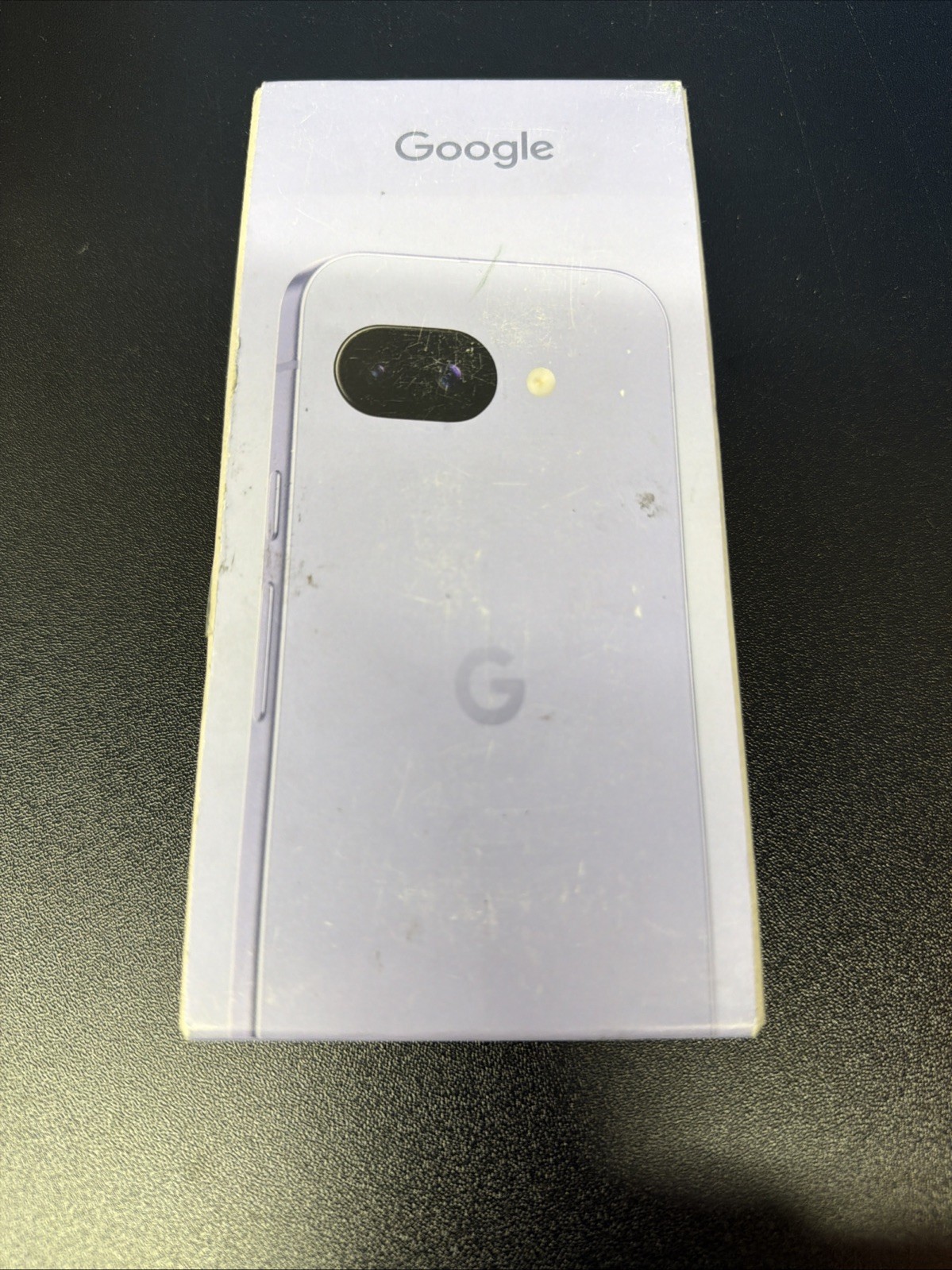 Latest Google Pixel 9A - 128GB Iris Purple 6.3'' - OPEN BOX