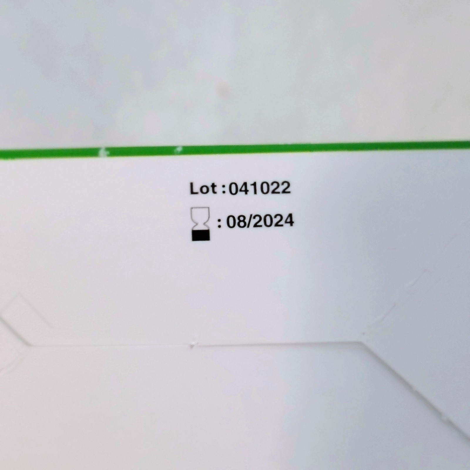 Optase TTO EyeLid Cleansing Wipes 20ct Tea Tree Oil Daily Hygiene NEW EXP 08/24