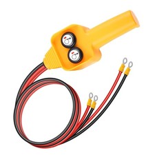 Winch Remote with Cables,Manual Push Button Winch Controller with Large Load Cap