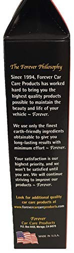 Forever Black Bumper & Trim Kit (NEW Improved Formula & Larger Size) - Picture 5 of 6