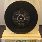 The Beatles Parlophone 7" Vinyl A Hard Day's Night/Things We Said Today 1964
