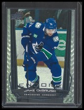 2025-26 Upper Deck #E-180 Jake DeBrusk Encore