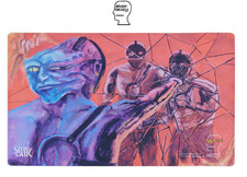 Brain Dead x Magic The Gathering MIRROR ENTITY Playmat MTG BRAND NEW Secret Lair