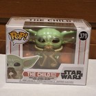 Funko Pop! Vinyl: Star Wars - The Child with Frog #379 — photo 1