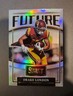 🔥2022 Panini Select Draft Picks Future Drake London Silver Prizm Rookie🔥