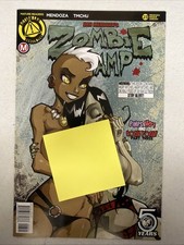 Cover of Zombie Tramp #23