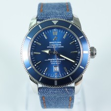 Breitling Superocean 46 | Blue Dial | 46mm | Automatic | Ref. A17320 4