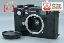Leica LEITZ minolta CL 35mm Rangefinder Film Camera Body [Very Good]