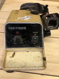 Soldering Station- Hako 926